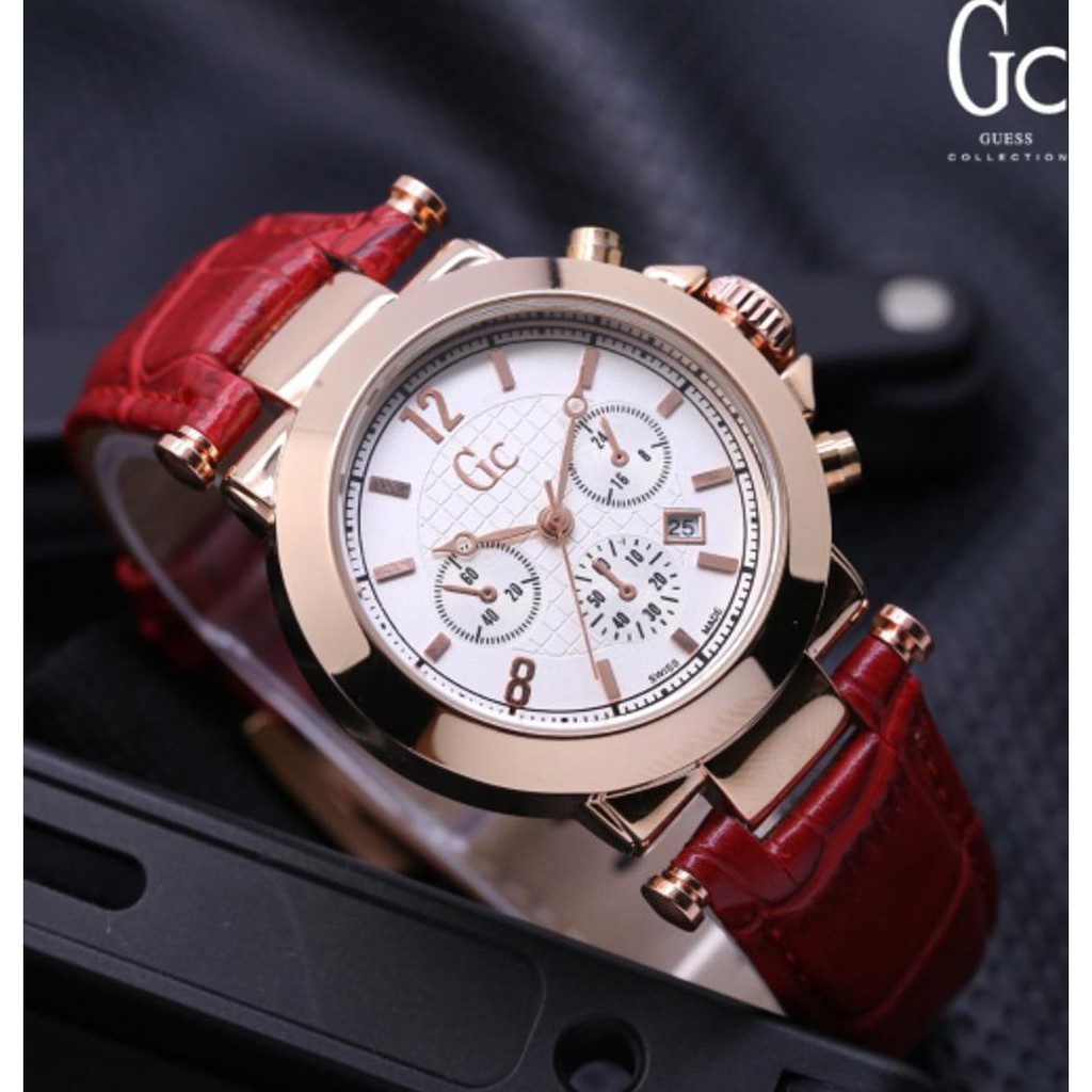 NEW jam tangan wanita  cewek guess gc grade original design