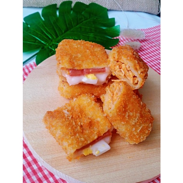 

risoles ragout ayam