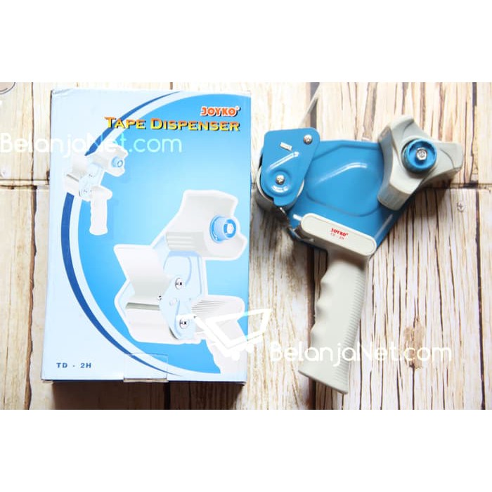 Tape Dispenser Joyko TD-2H / Pemotong Lakban