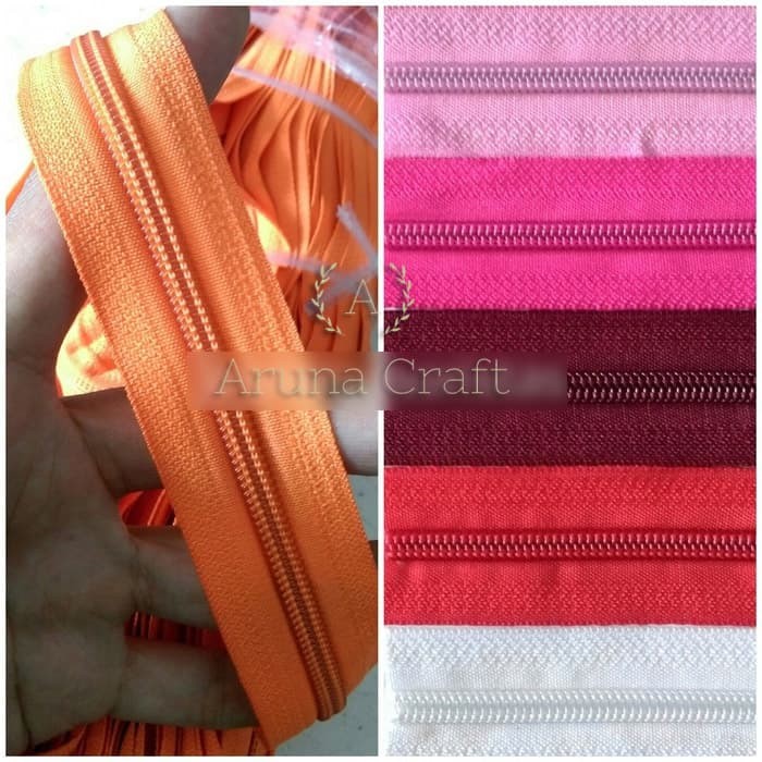 1 ROLL DAUN RESLETING COIL NO 5 WARNA PANJANG 90 METER MERK LION