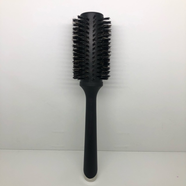 PRELOVED ghd Natural Bristle Radial Brush Size 2 (35mm Barrel) / SISIR GHD/ GHD ORIGINAL