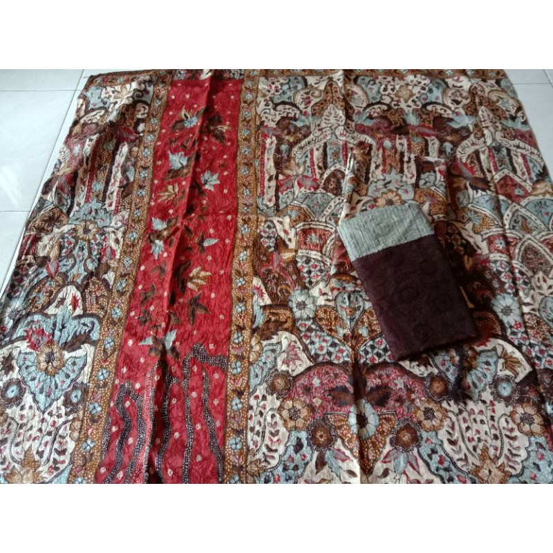 sarimbit sutra ATBM Baron