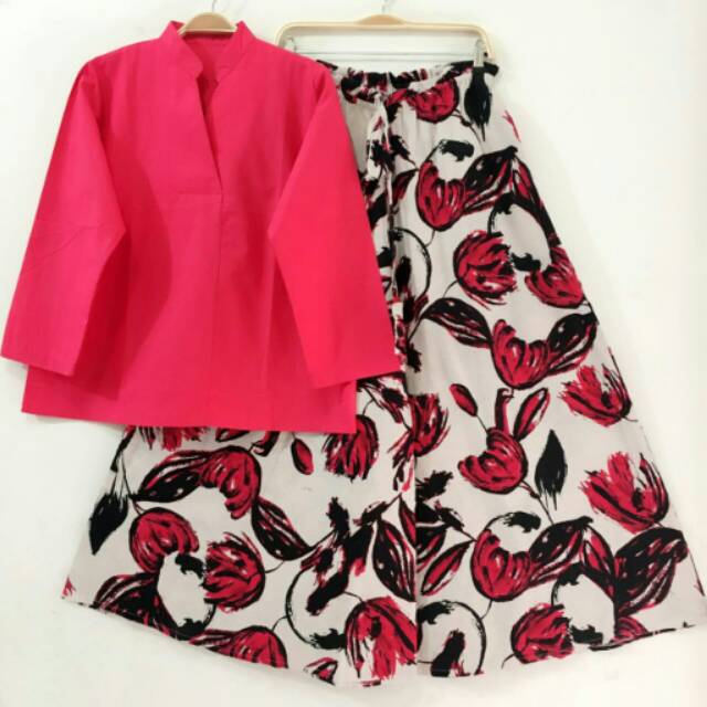 IRMA RED SET