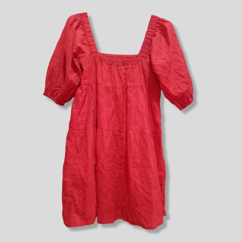 preloved dress mango