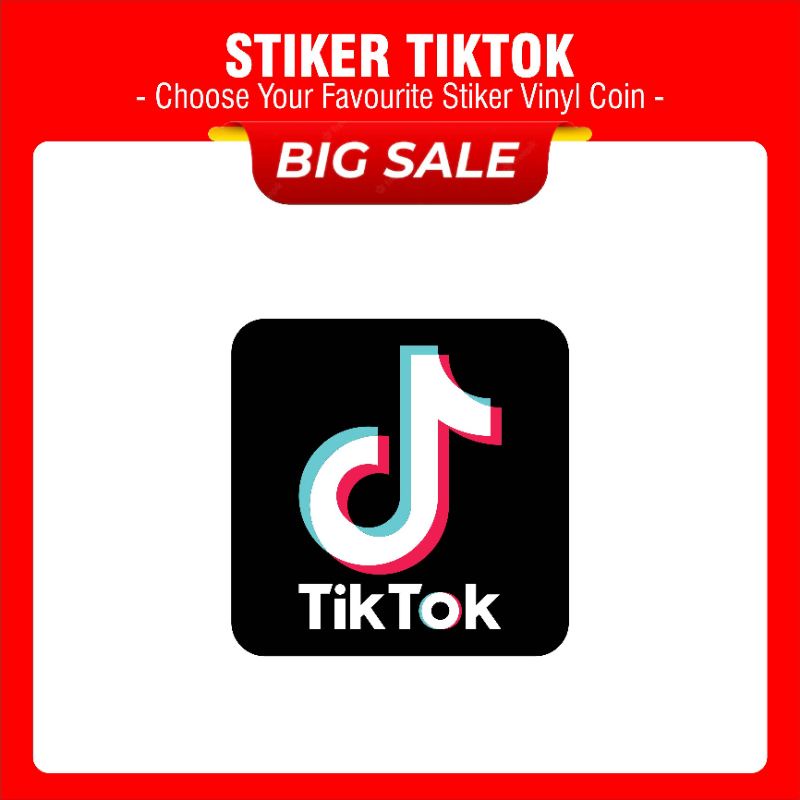 

Stiker TikTok