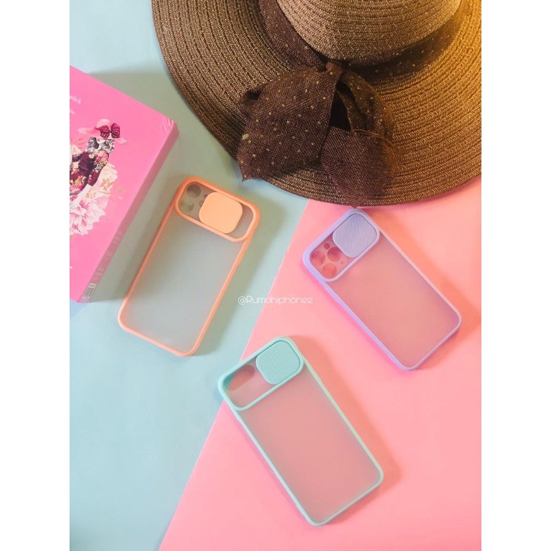 Camera Slide Protection Case