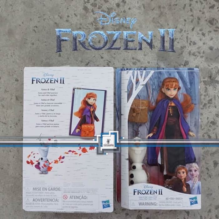 buildable olaf