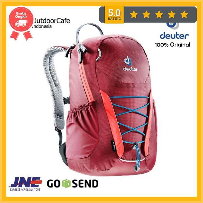 Deuter Gogo Xs 13 L (Tas Anak) - Cranberry Coral Free898