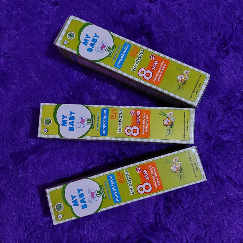 Jual minyak telon my baby 150ml | Shopee Indonesia