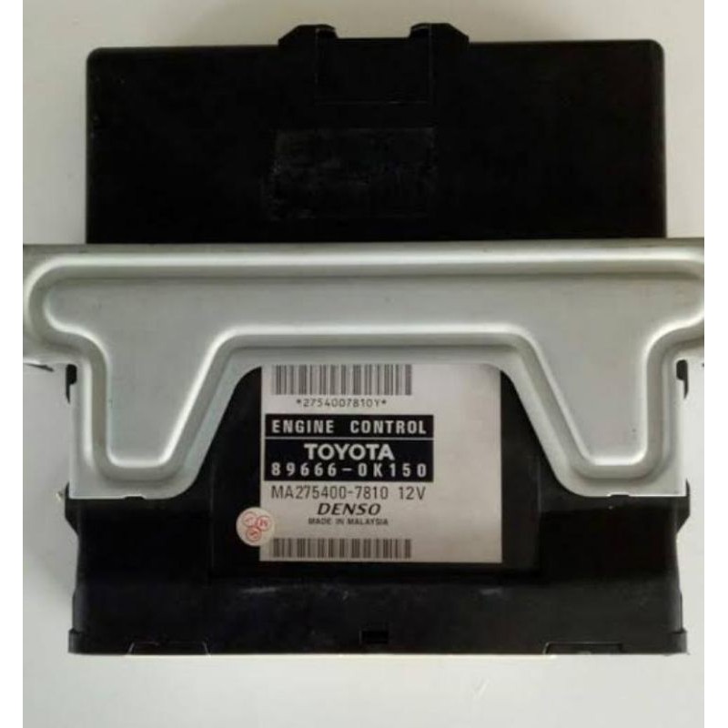 ecu innova bensin 2012 - 2014