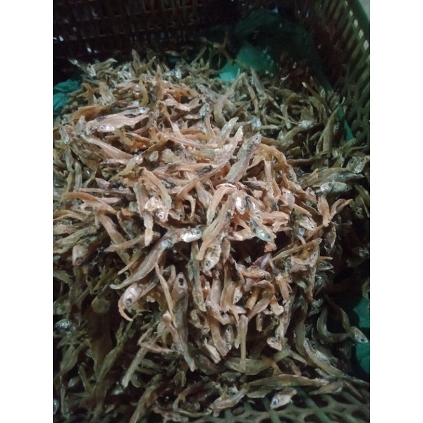 

IKAN TERI ASLI PABEAN JALAN PANGGUNG SURABAYA FRESH (Teri Kecil,Teri Medan,Teri Tanggung,Teri Putih)