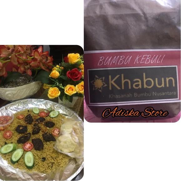 

[COD] Bumbu Kebuli Khabun 100gr