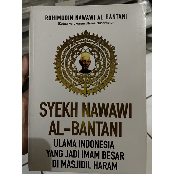 Buku Syekh Nawawi Al Bantani