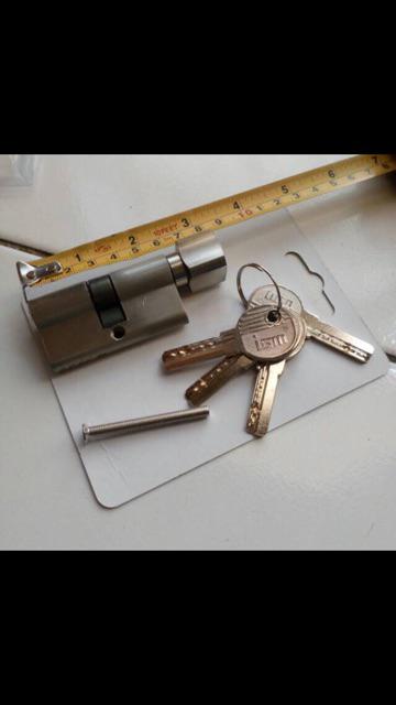 Silinder Kunci - Silinder Knop - Silinder Komputer Key - Anak Kunci Besar