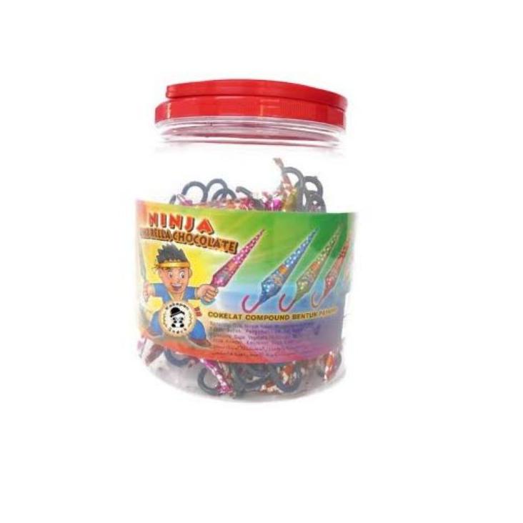 

62 ➾➪ Ninja Umbrella Chocolate ➾ Best Product Ｏ☆