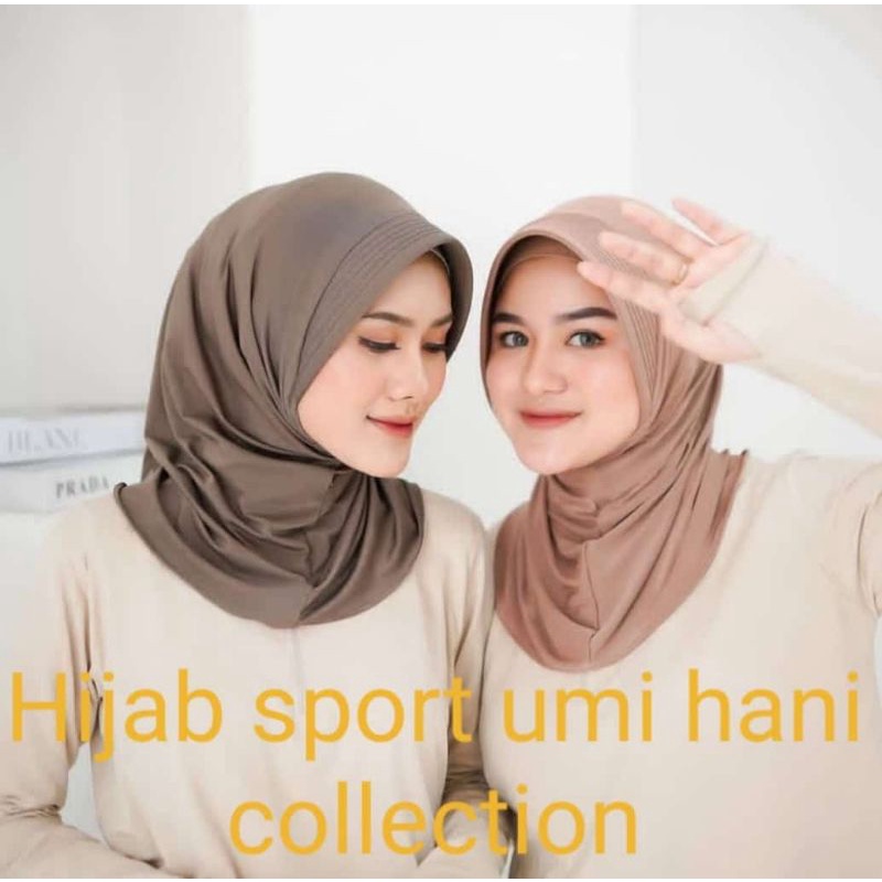 Hijab sport Jersey