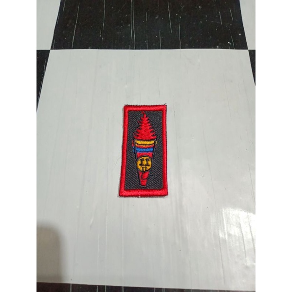 BED OBOR IKS.PI KERA SAKTI TK.2 / OBOR PENDEKAR