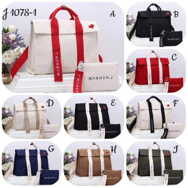 *MARHEN.J* 
*ROY BAG*