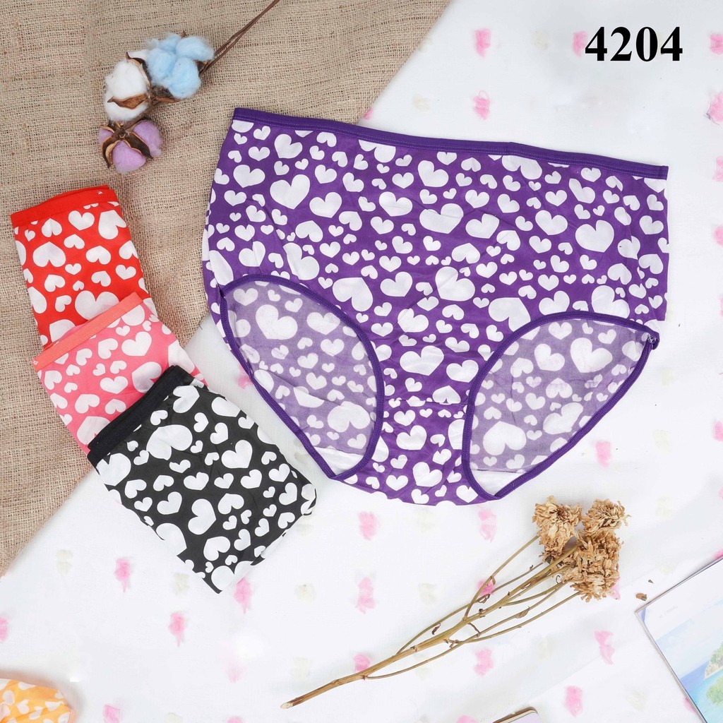 Celana Dalam 5L ManMeijiao Jumbo Cd Size Wanita Super Besar Cewek Sempak BIG