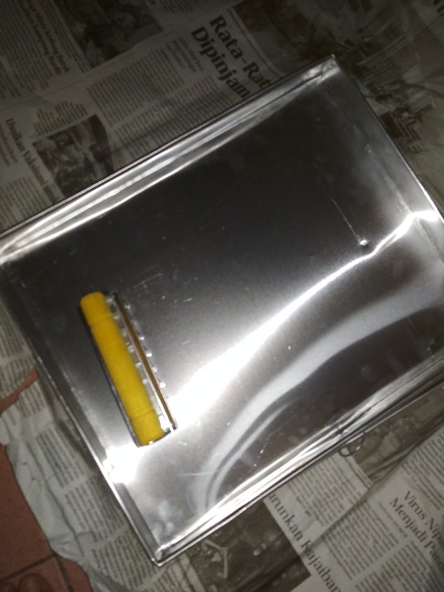 Loyang Oven 2 Ukuran / Loyang Kue Kering Terlaris Dan Tebal