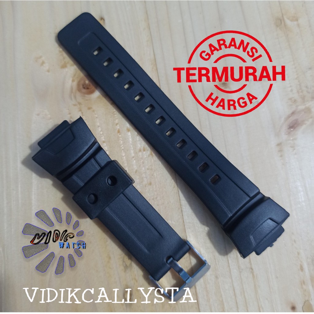 STRAP G-SHOCK / TALI CASIO GSHOCK G 100 200 2300 2310 2110 GW 2300 G100 G200 G2300 G2310 G2110