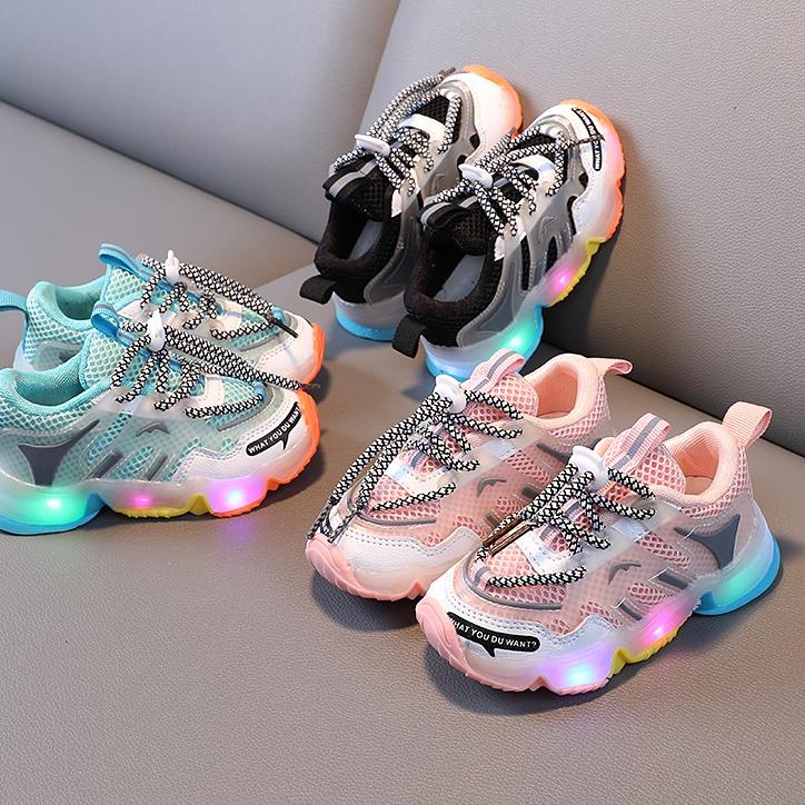 TRXY4k4J--babyfit HANAMMY sepatu anak lampu led sepatu sneakers casual gs-629r