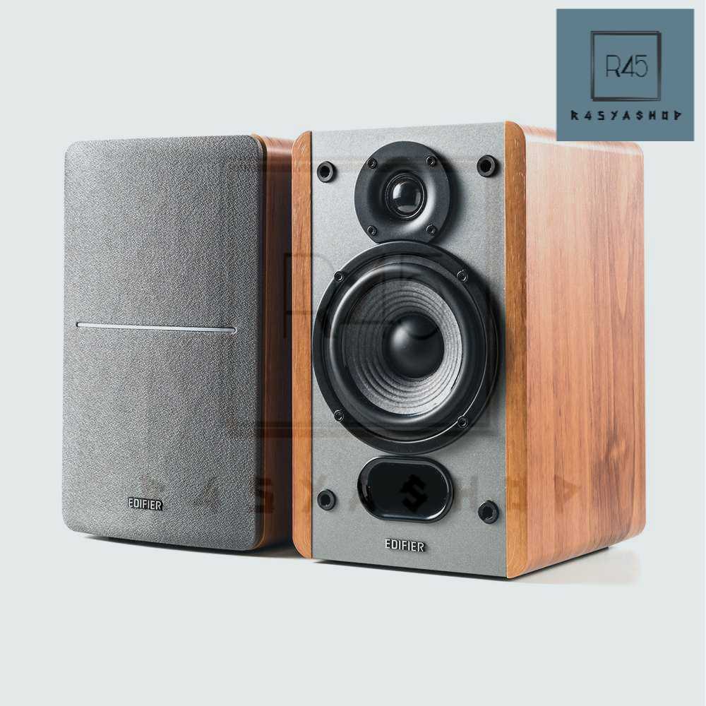 Edifier Passive 2.0 Bookshelf Speaker Set