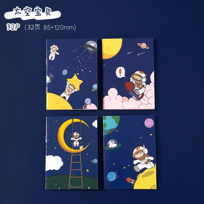 BUKU NOTES MINI LUCU BUKU CATATAN KECIL