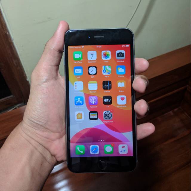 Iphone 6s plus bypass