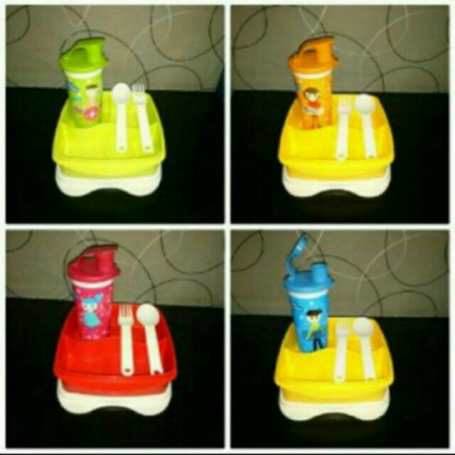 Bekal Laris / Tempat Makan dan Minum (Bekal Anak)