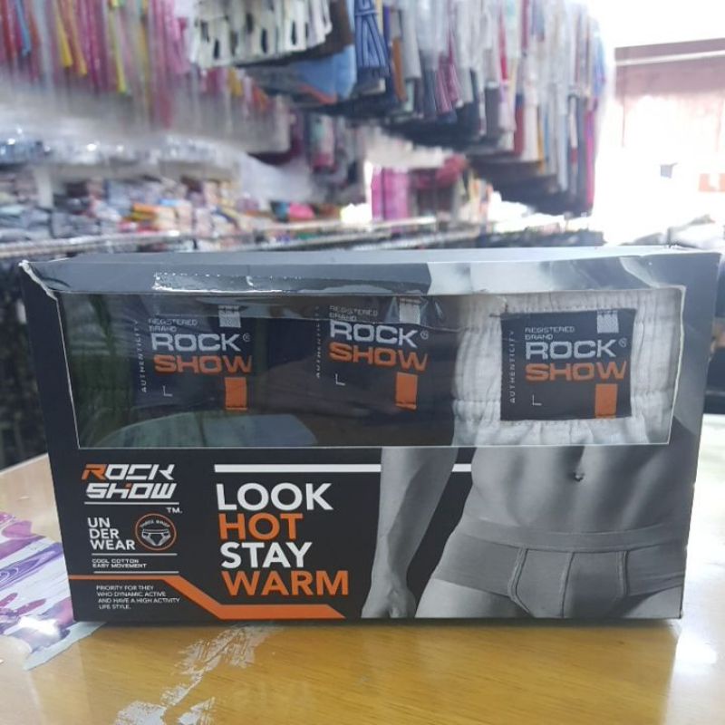 celana dalam rockshow