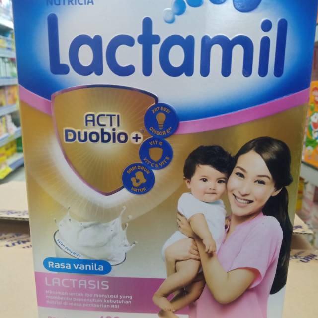 Lactamil Menyusui