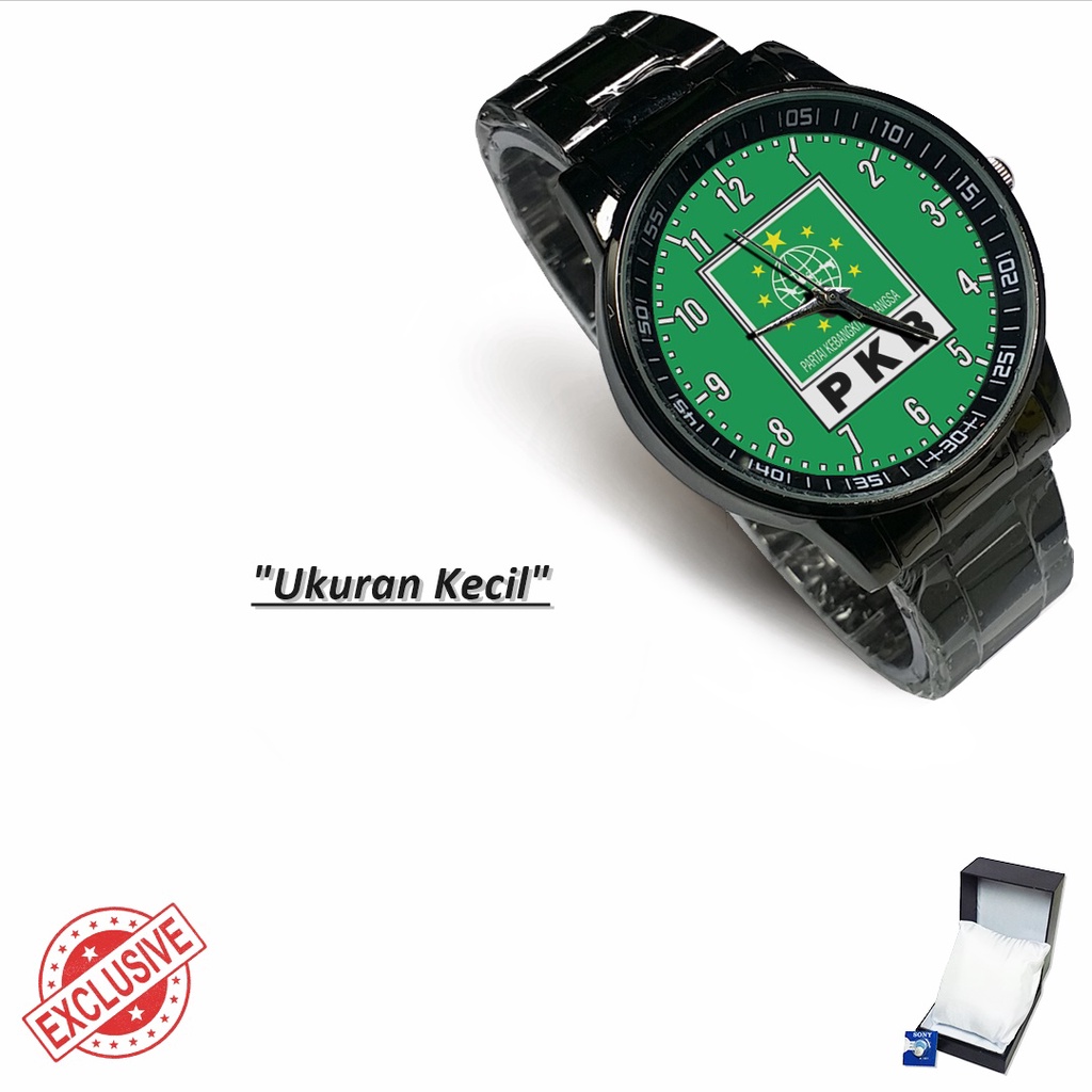 Jam Tangan Rantai Couple PKB - 01 (Nice)