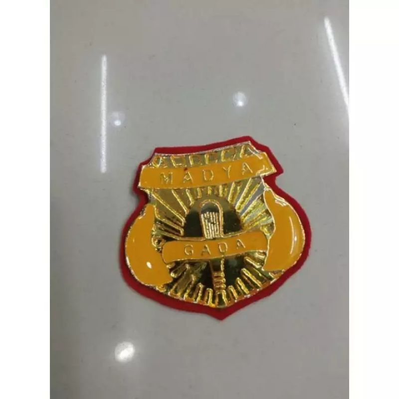 pin gada Pratama besar / pin gada madya / pin gada utama / pin satpam
