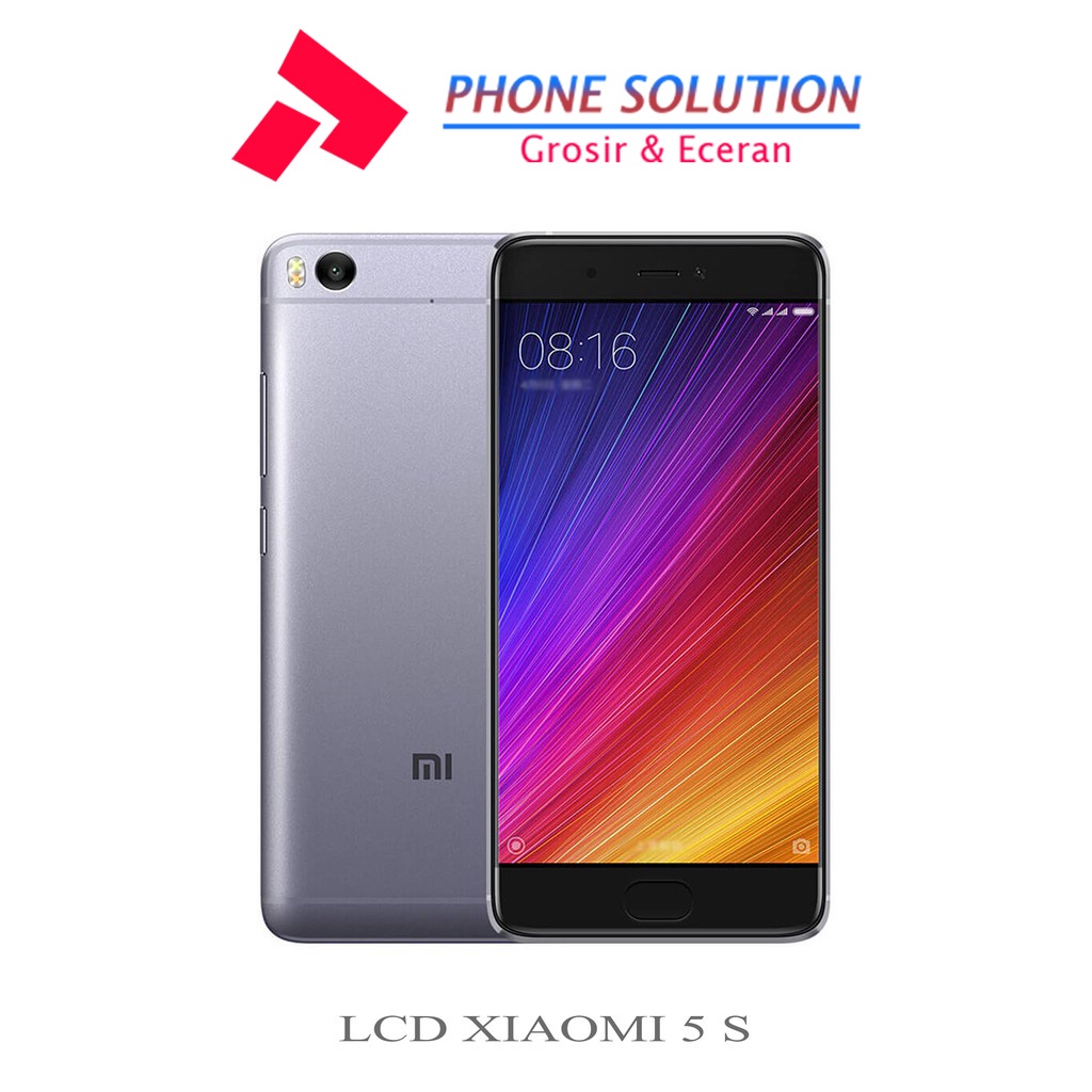 LCD Xiaomi Mi 5s Fullset Touchscreen // Supplier LCD Xiaomi Mi - Garansi 1 Bulan