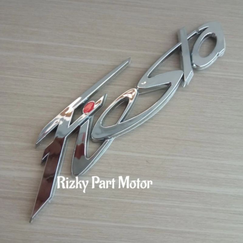 Emblem Logo Ford FIESTA