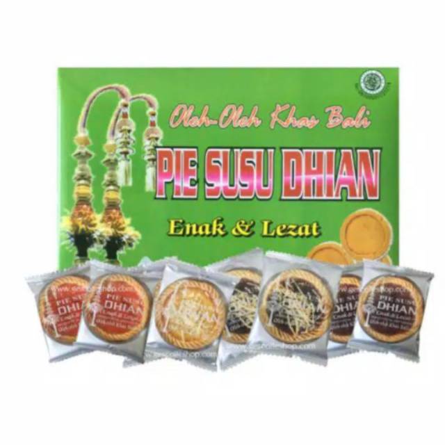 

Pie Susu Bali (DHIAN) 20pcs.