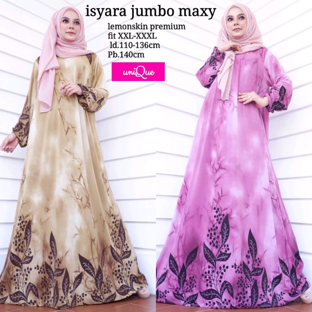 isyara jumbo maxy