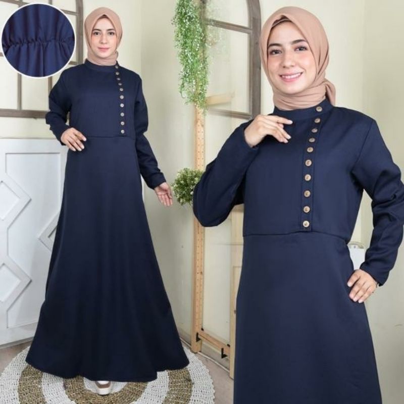 Gamis Dewasa Terbaru 2021 Gamis Karina