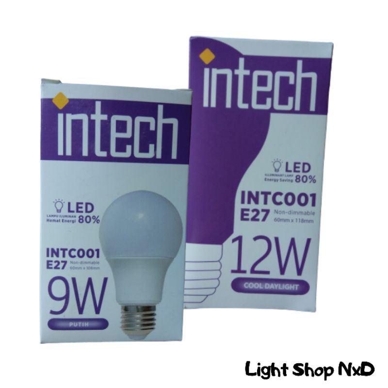 Lampu Led Intech