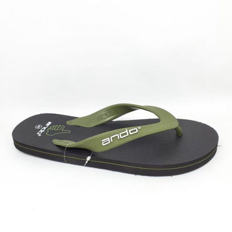 PROMO !!! Sandal Jepit Ando Hawaii Like - Original