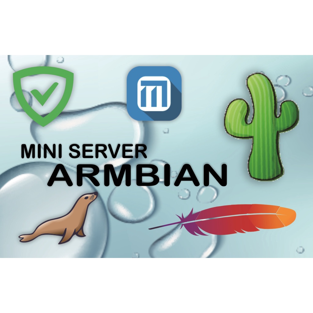 Mini Server Armbian