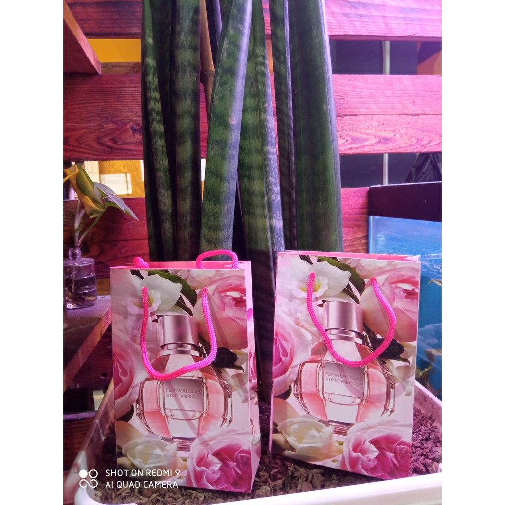 

PAPER BAG 1 PACK // 20 PCS