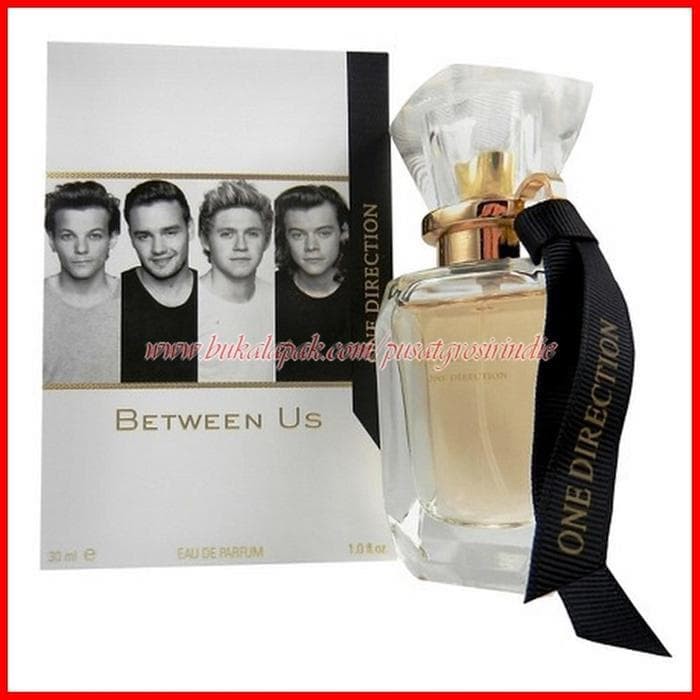 One Direction Between Us (100% PARFUM ORIGINAL) Diskon