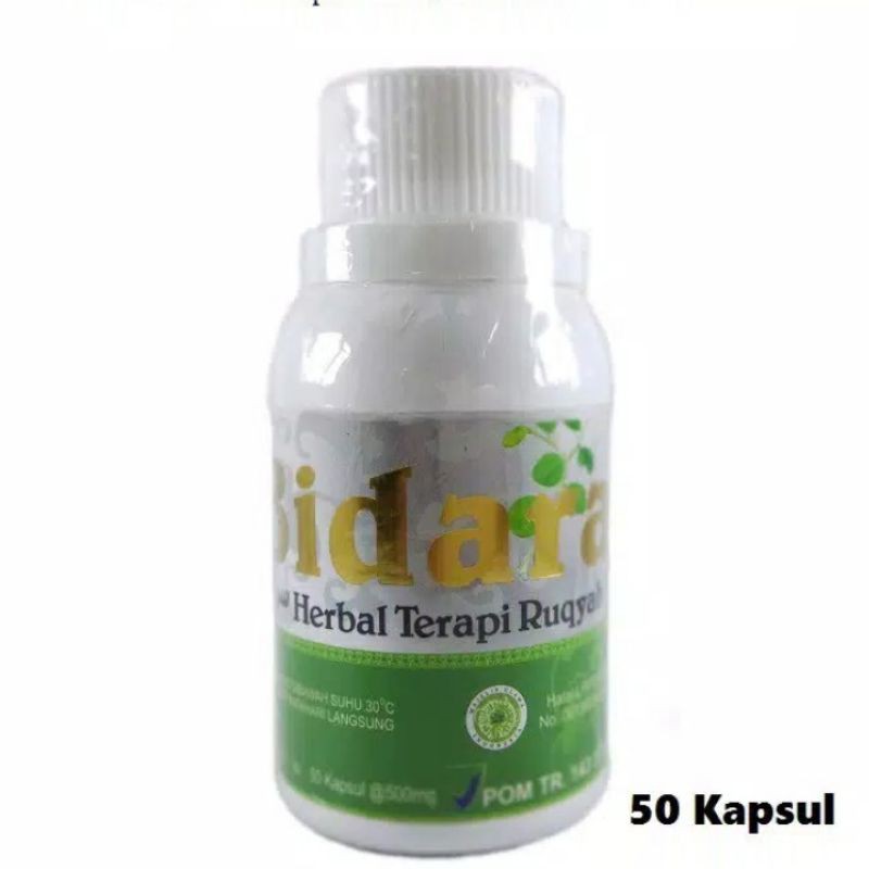 

KAPSUL DAUN BIDARA-SIDR HERBAL TERAPI RUQYAH ISI 50KAPSUL