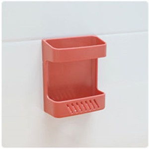 Holder Rak Gantung Mini Organizer Storage Box - YJ45-A