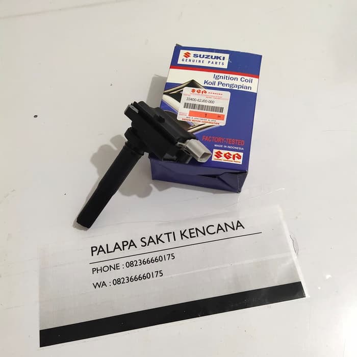 COIL IGNITION IGNITION COIL KOIL SUZUKI APV ORIGINAL