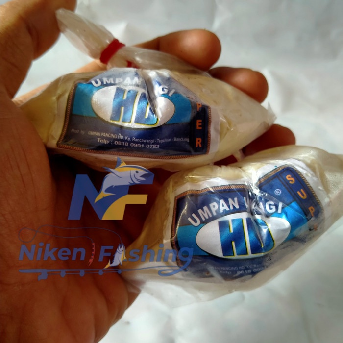 Umpan HD wangi umpan pancing Amis Tenggiri