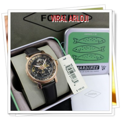 Jam Tangan Wanita Fossil ME 3089 Original