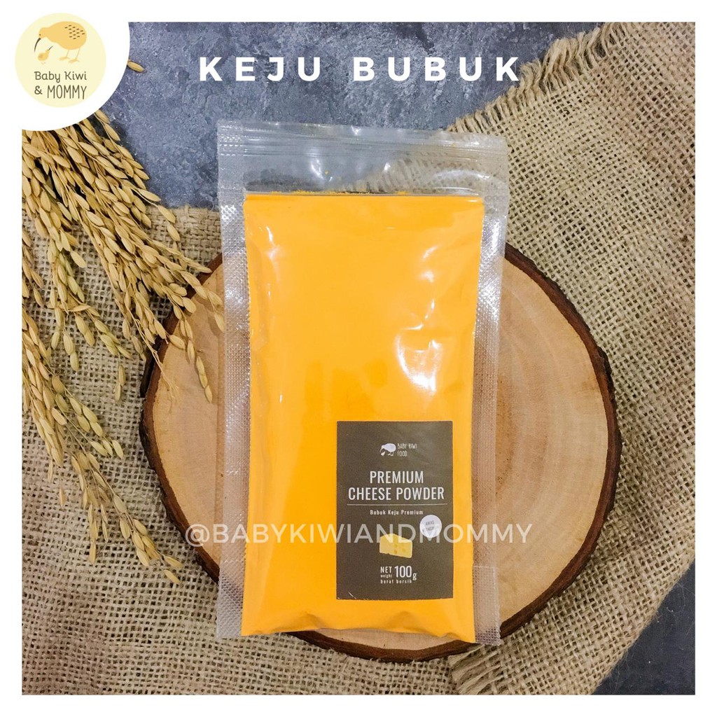 

Keju bubuk 100g